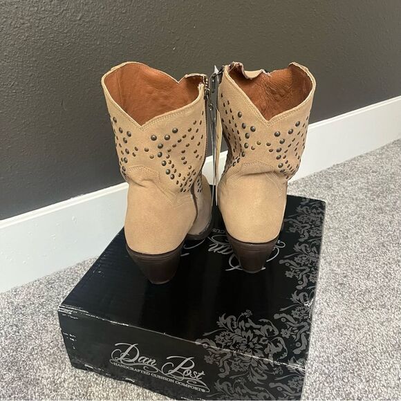 DAN POST Stud Boots - Picture 7 of 16